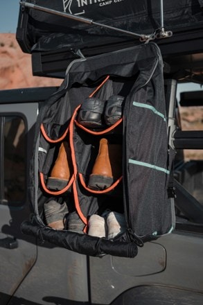 Intrepid Camp Gear Shoe Bag Storage System 2
