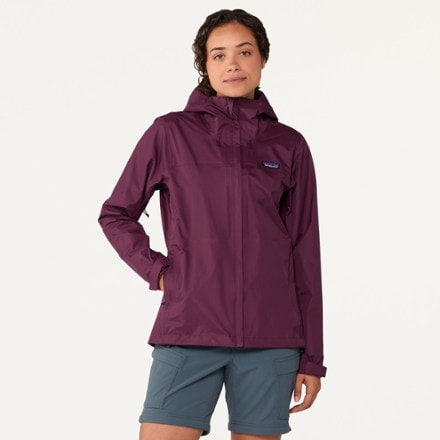 Patagonia Torrentshell 3L Jacket - Women's 1