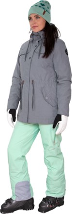 Obermeyer Celestia Insulated Jacket - Women's 3