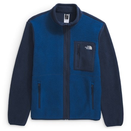 The North Face Yumiori Full-Zip Jacket - Men's 0