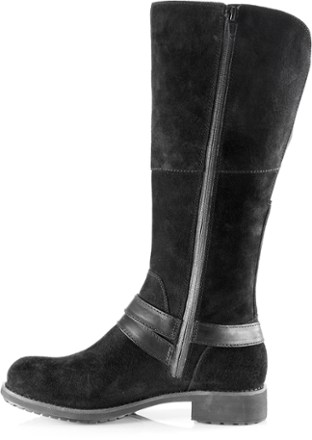 Left Side View (Tnf Black/Tnf Red)