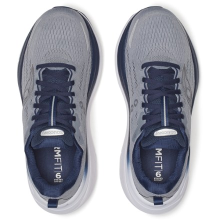 Saucony Hurricane 25 Road-Running Shoes - Men's 4