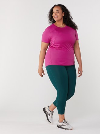 REI Co-op Lightweight Base Layer Crew Top - Women's Plus Sizes 3