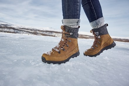 ICEBUG Adak ReWool BUGrip Boots 7