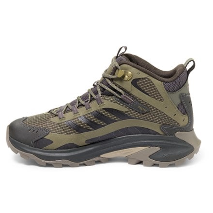 Merrell Moab Speed 2 Mid GORE-TEX Hiking Boots - Men's 7