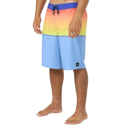 O'Neill Hyperfreak Heat Block 21" Board Shorts - Men's 2