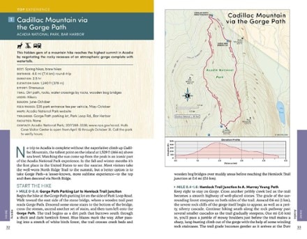 MOON New England Hiking: Best Hikes Plus Beer, Bites, and Campgrounds Nearby 3