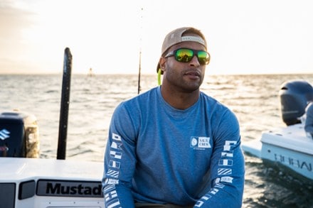 Smith Deckboss ChromaPop Polarized Sunglasses 3