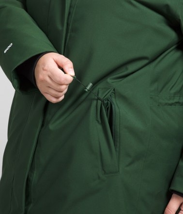 The North Face Arctic Down Parka - Women's 6