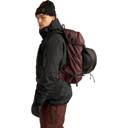 Arc'teryx Quintic 28 Snow Pack 9