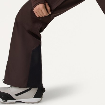 Vuori Taika Shell Bib Pants - Women's 8