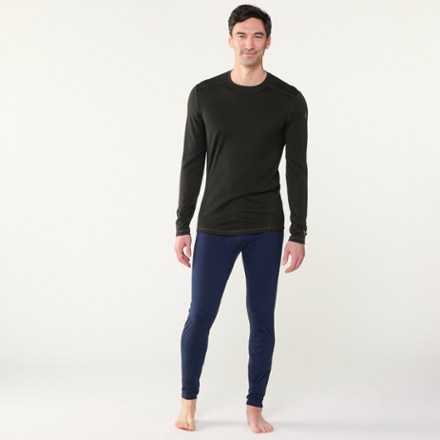 Classic Thermal Merino Crew Base Layer Top - Men's