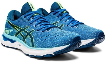 ASICS GEL-Nimbus 24 Road-Running Shoes - Men's 2