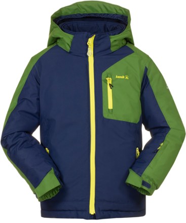 Kamik Boy's Hudson Insulated Jacket