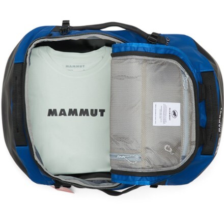 Mammut Cargo 50 Duffel 2