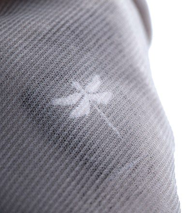 Fabric detail (Stone Gray)