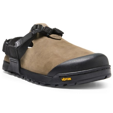 Bedrock Sandals Mountain Clogs - Nubuck Leather 2