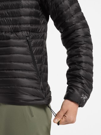 Arc'teryx Cerium Lightweight Down Hoodie - Women's 5