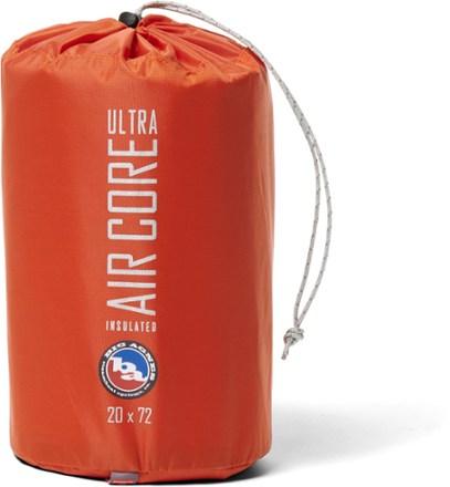 Big Agnes Insulated Air Core Ultra Sleeping Pad - Wide 5