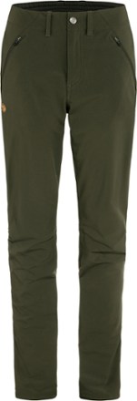 Abisko Trail Stretch Trousers - Women's