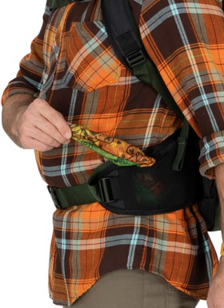 Osprey Farpoint 55 Travel Pack - Men's 9
