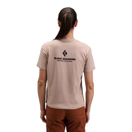 Black Diamond Equipment for Alpinists T-Shirt - Women's 2
