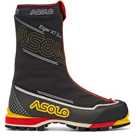 Asolo Eiger XT Evo GVK Mountaineering Boots 0