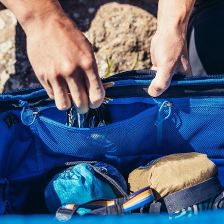 Gregory Alpaca Wide-Mouth Duffel - 50 Liters 3