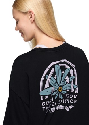 prAna Every Day Graphic Oversize T-Shirt - Women's 4