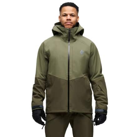 Black Diamond Recon Stretch Shell Jacket - Men's 1