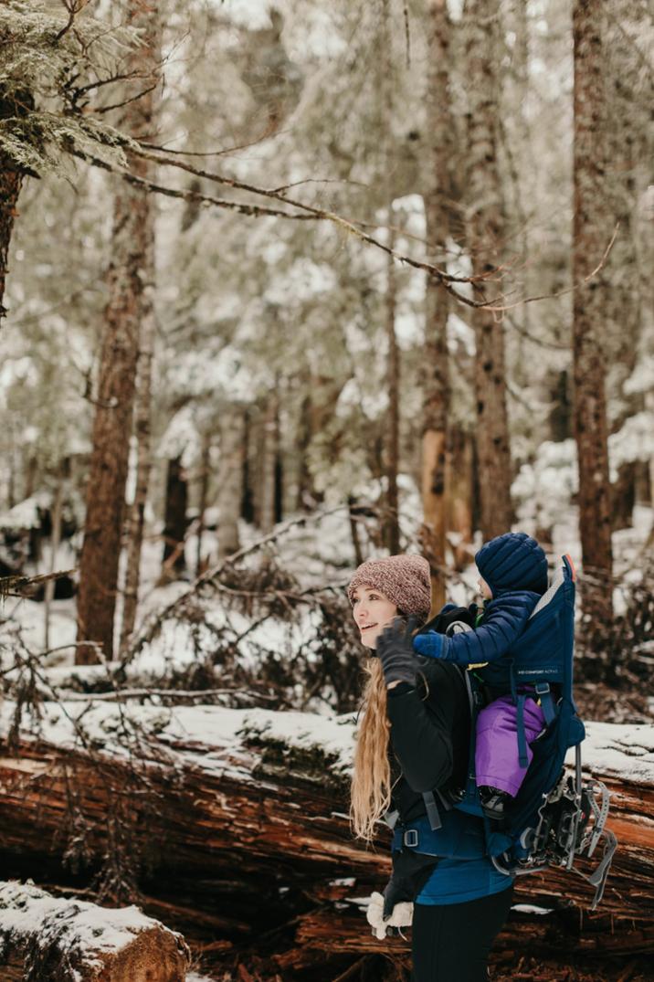 Location Image for Kid Comfort Active Child Carrier