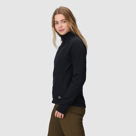 Outdoor Research Trail Mix XT Fleece Jacket - Women's 4