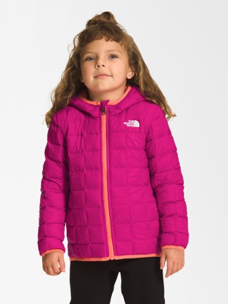 The North Face Thermoball Hooded Insulated Jacket - Toddlers' 0
