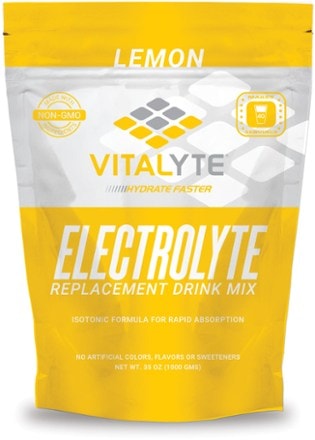 Vitalyte Electrolyte Replacement Drink Mix - 40 Servings 0