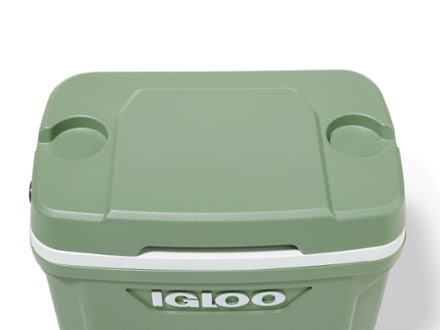 Igloo ECOCOOL 30 Cooler - 30 Quarts Interior (Sage Green)