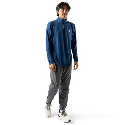 rabbit Layer One Zip Shirt - Men's 2