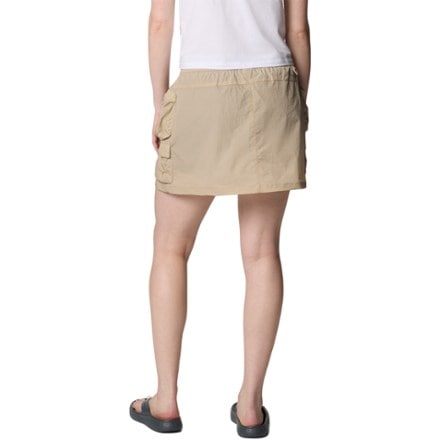 Columbia Elevated View Cargo Skort 1
