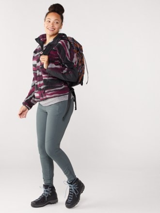 Mountain Hardwear HiCamp Fleece Full-Zip Hoodie - Women's 3