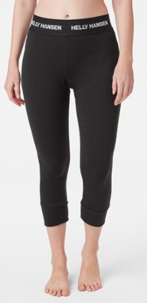 Helly Hansen LIFA Merino Midweight Base Layer 3/4 Pants - Women's 1