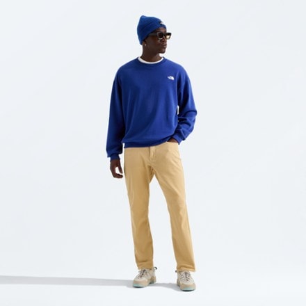 The North Face Evolution EMB Oversize Crew Sweatshirt - Men's 2