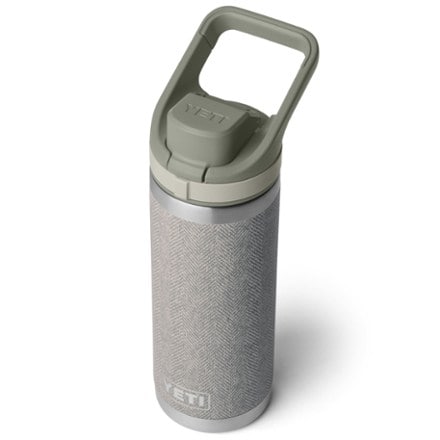 YETI Rambler Vacuum Water Bottle with Flip Chug Cap - 18 fl. oz. 2