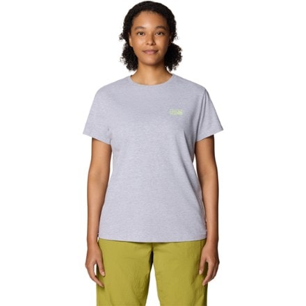 Mountain Hardwear MHW Logo T-Shirt - Women's 0