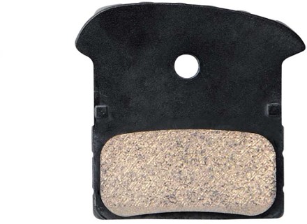 Shimano J04C Metal Disc Brake Pad and Spring 0