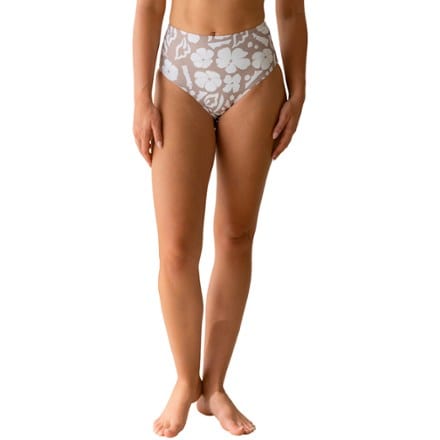 SEPTEMBER Lucky Surf Bikini Swimsuit Bottoms - Women's 1