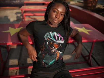BGDB Graphic T-Shirt - Women's 2