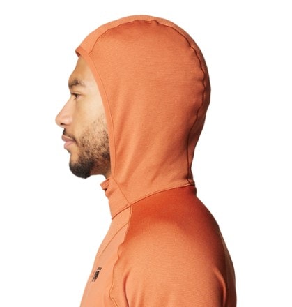 Mountain Hardwear Up First Tech Fleece Hoody - Men's 6