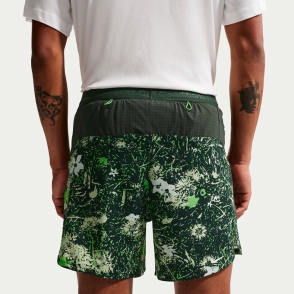 On Body Image of color Mean Green/Black Spruce/Summit