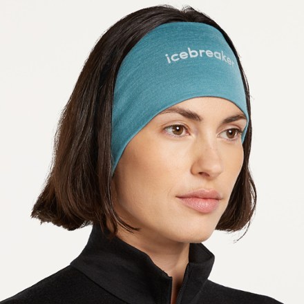 Icebreaker Merino 200 Oasis Headband 1