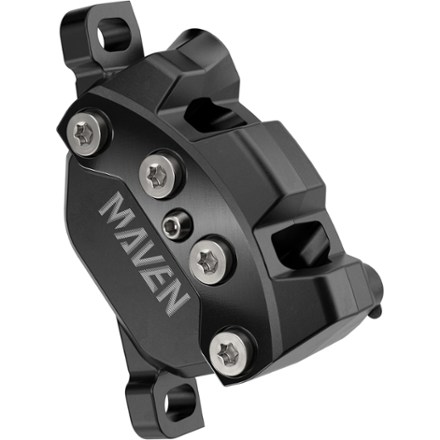 SRAM Maven Silver Disc Brake Caliper Assembly 0