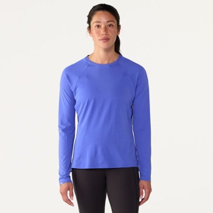 REI Co-op Swiftland Long-Sleeve Running T-Shirt - Women's 1